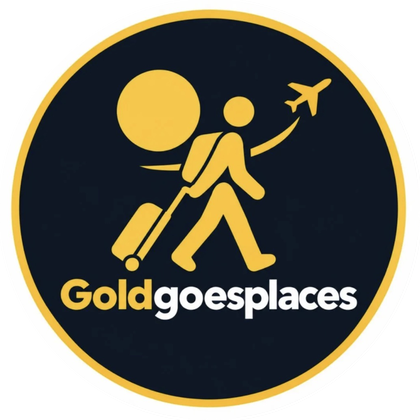 Gold goes places
